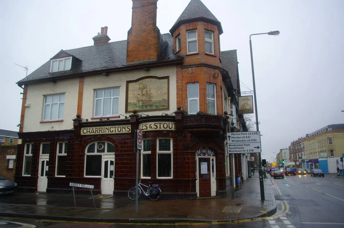 The Nelson Arms