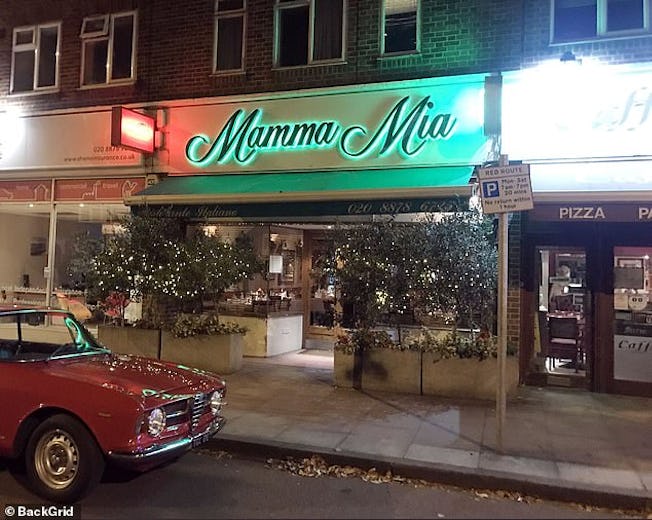 Mamma Mia Restaurant