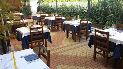 Mamma Mia Restaurant