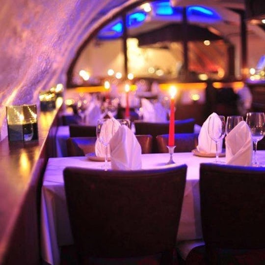 The India Restaurant