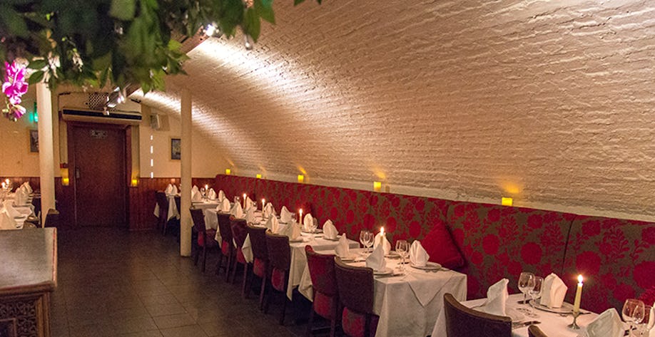 The India Restaurant