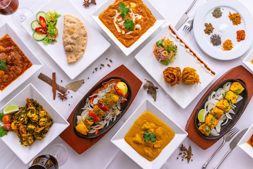 The India Restaurant