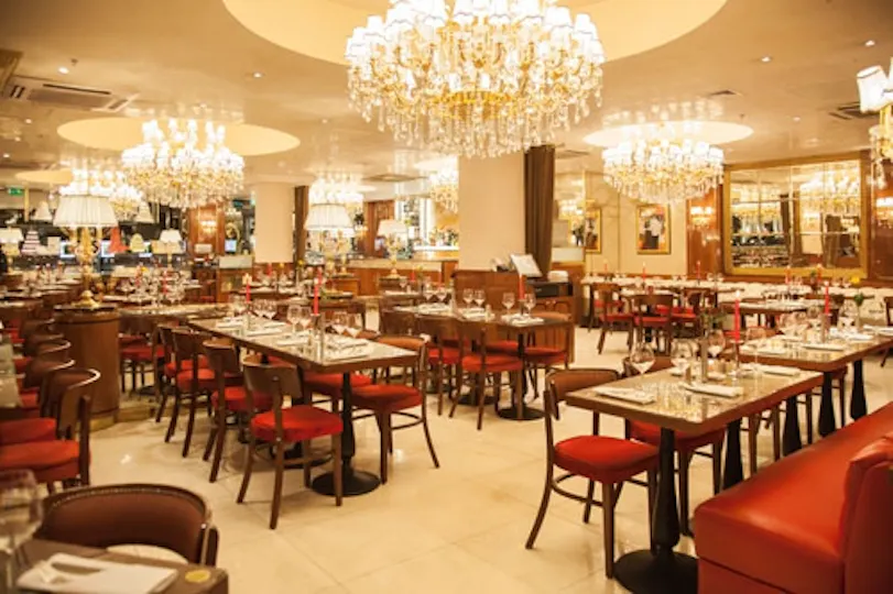 Caffe Concerto 78 Brompton Road