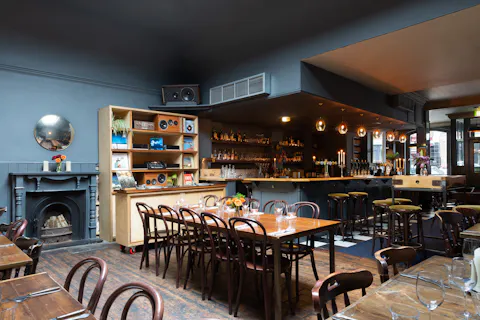 The Dartmouth Arms