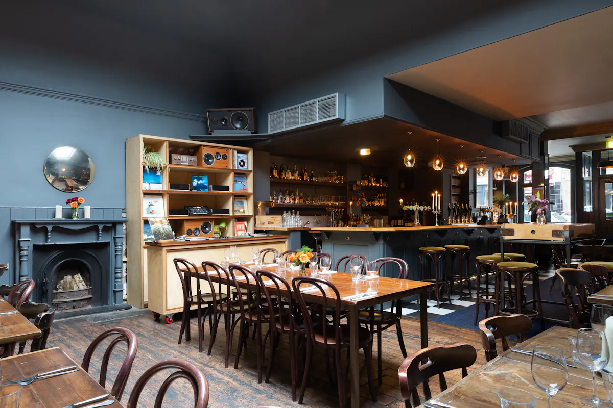 The Dartmouth Arms