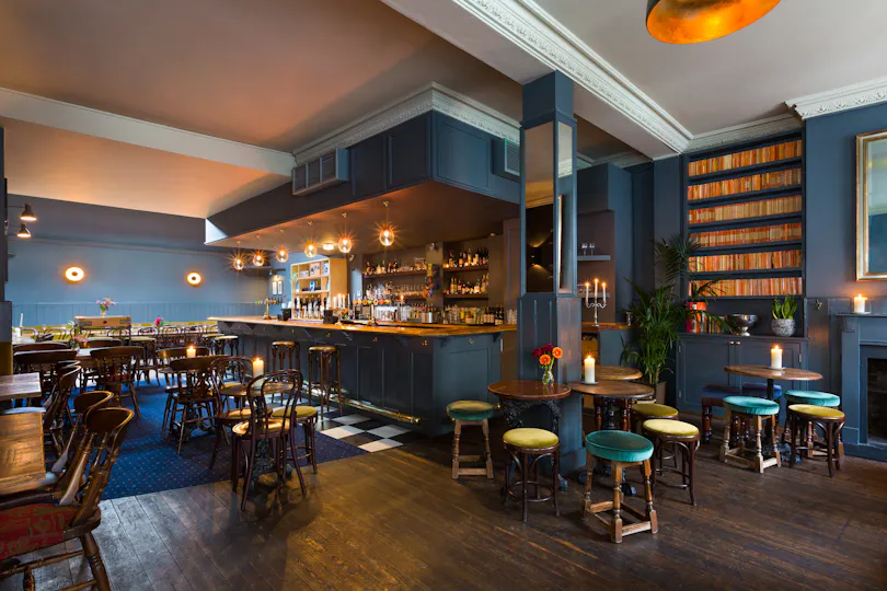 The Dartmouth Arms