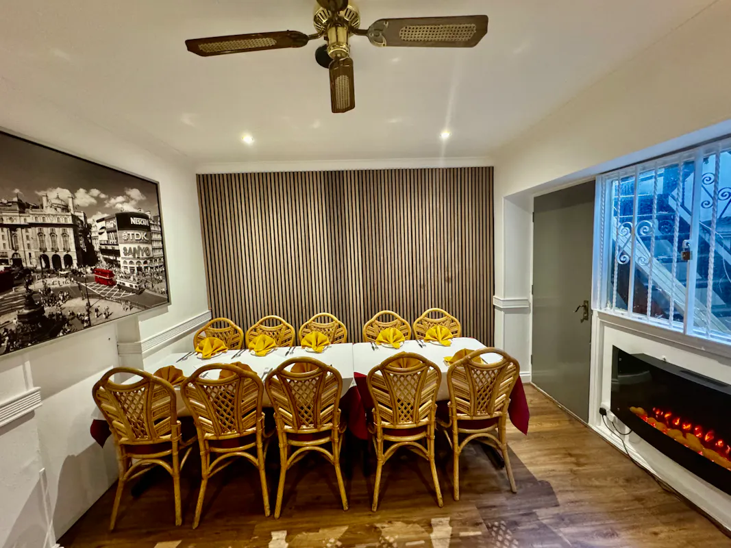 Drummond Villa