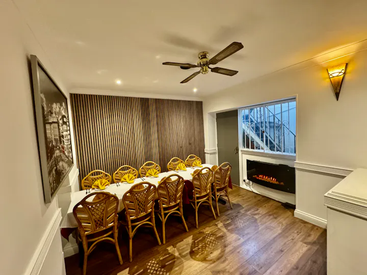 Drummond Villa
