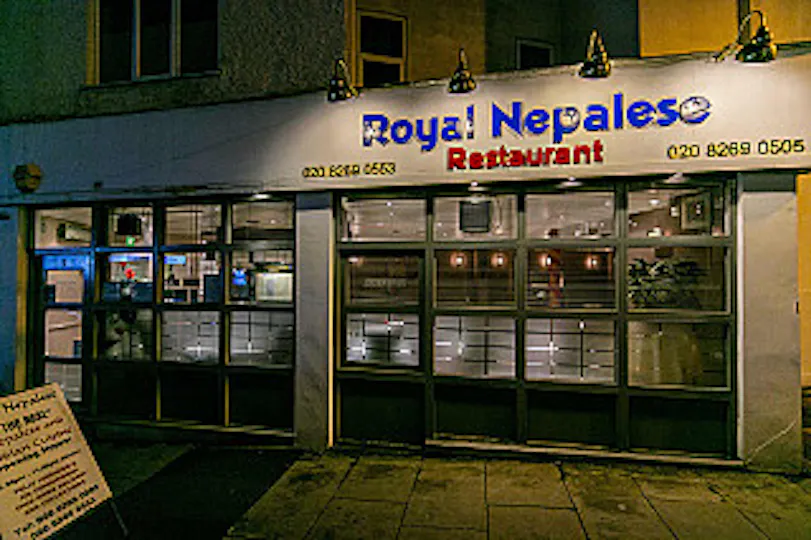 Royal Nepalese