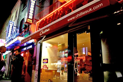 Chillies Restaurant