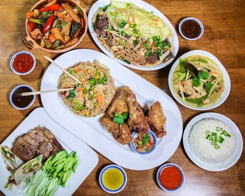 Thainese Restaurant