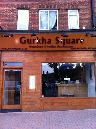Gurkha Square