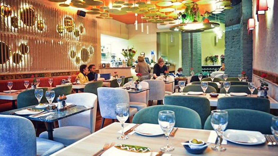 Cilicia Restaurant