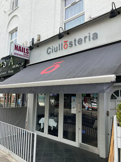 Ciullõsteria
