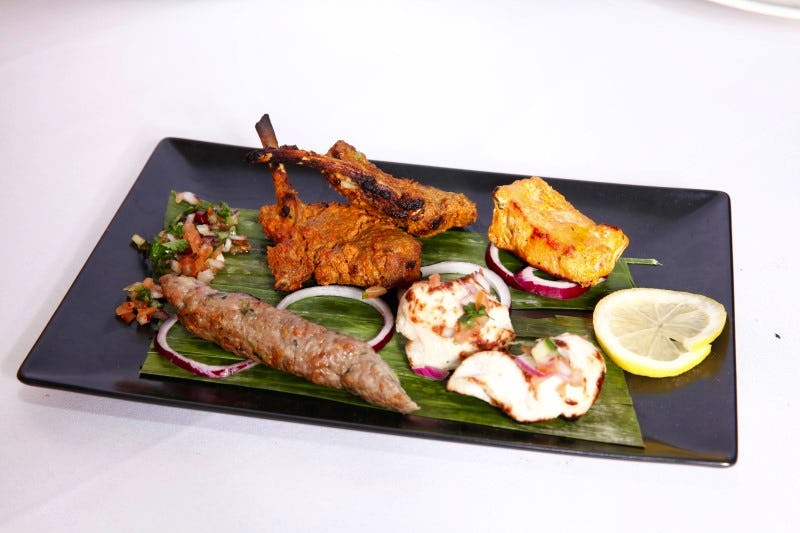 Saffron Club, London Restaurant Review, Menu, Opening Times