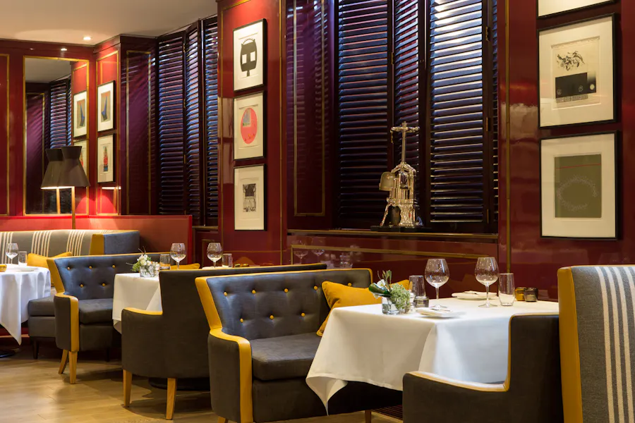 Number One at The Balmoral