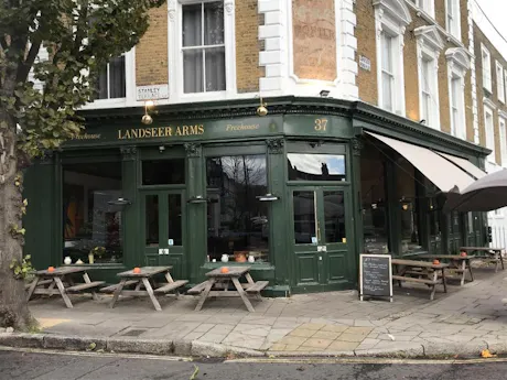 The Landseer Arms
