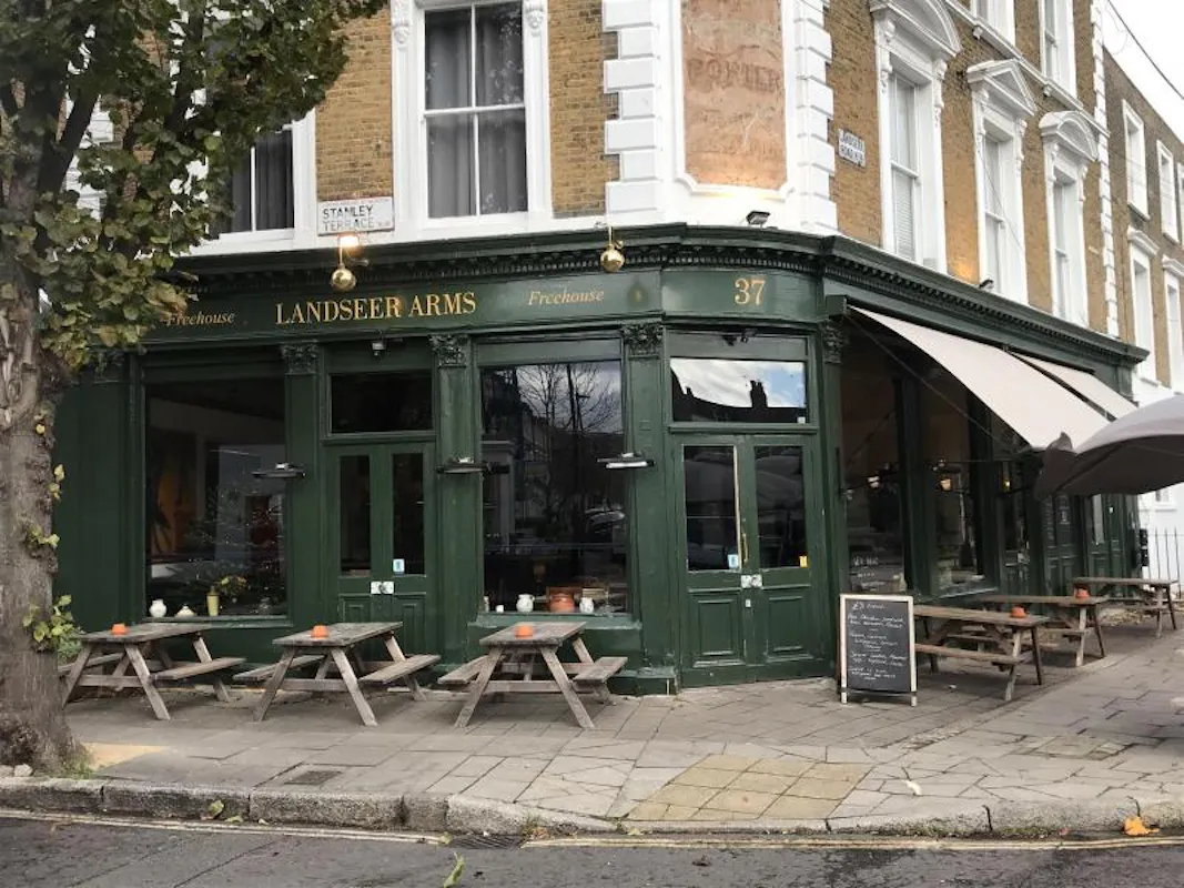 The Landseer Arms