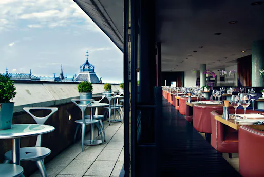 Tower Restaurant