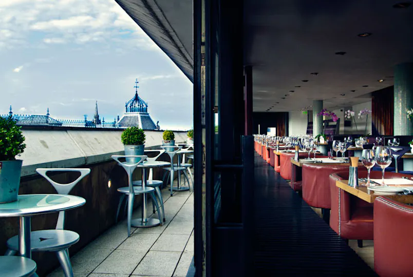 Tower Restaurant