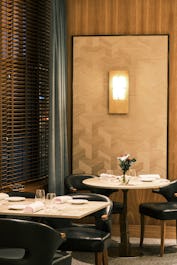Restaurant Martin Wishart