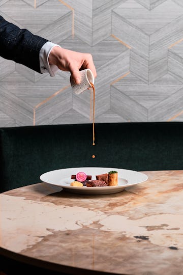Restaurant Martin Wishart