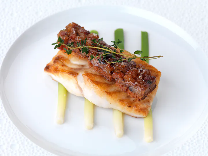 Restaurant Martin Wishart
