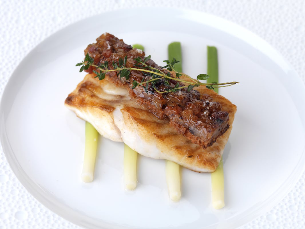 Restaurant Martin Wishart