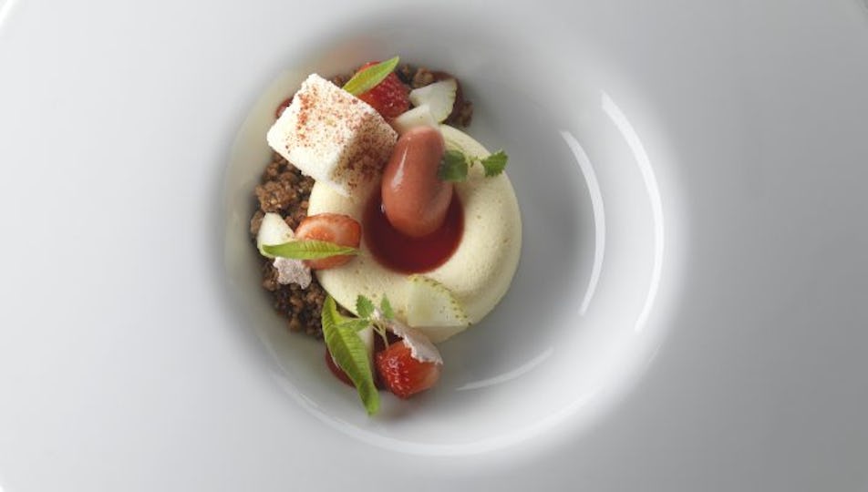 Restaurant Martin Wishart