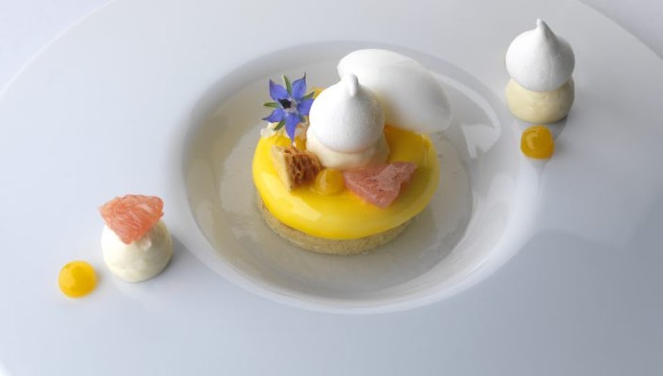 Restaurant Martin Wishart