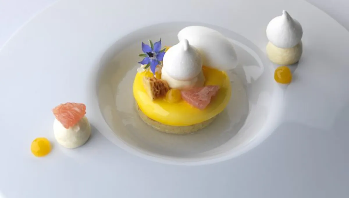 Restaurant Martin Wishart