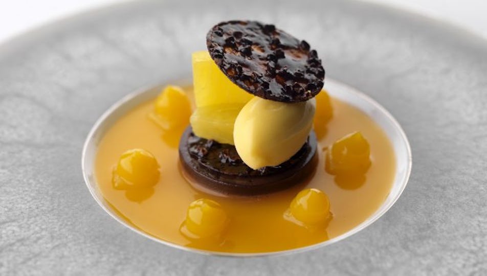 Restaurant Martin Wishart