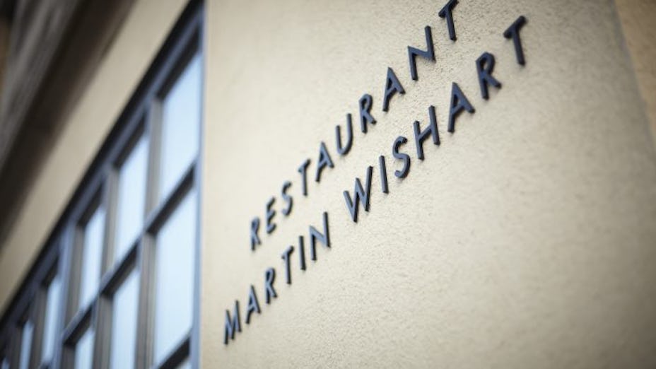 Restaurant Martin Wishart
