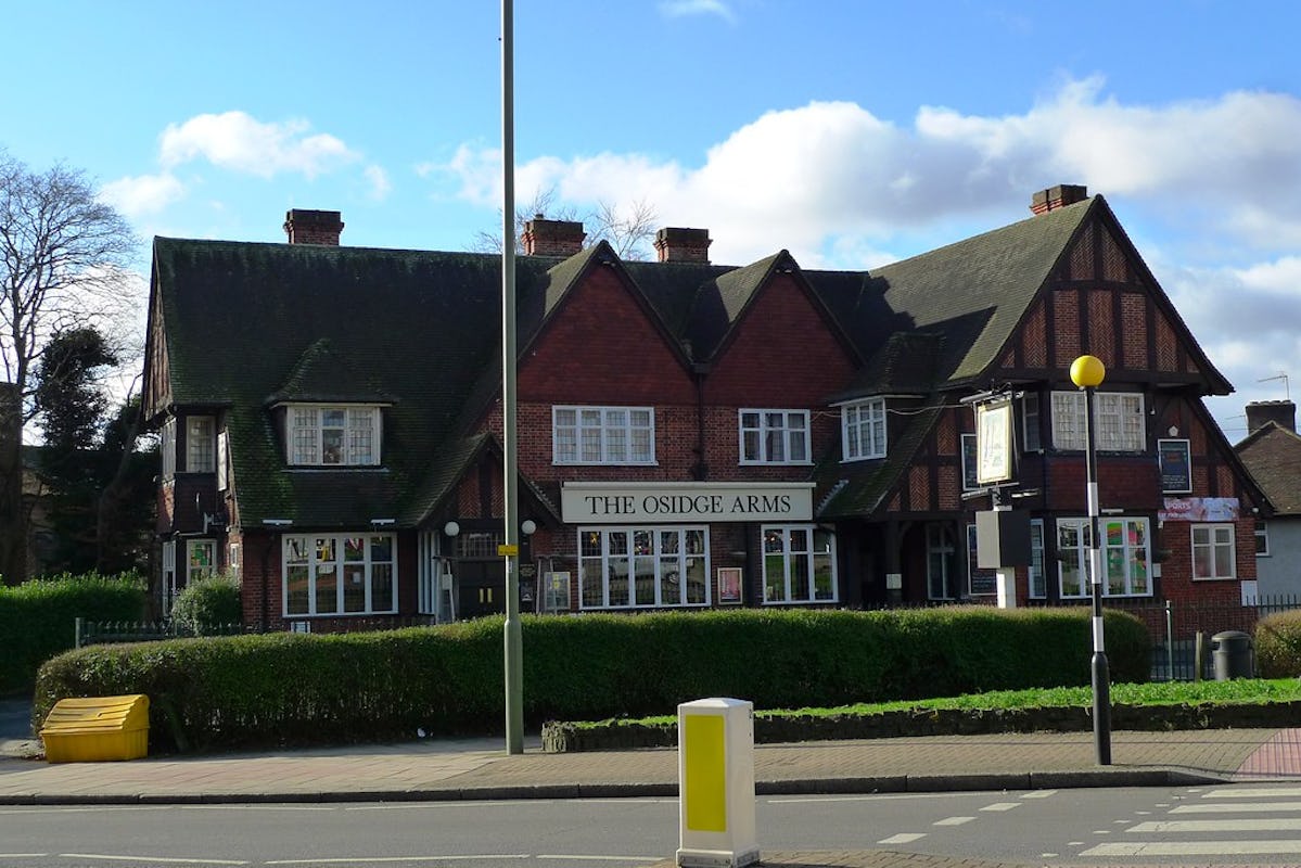 Osidge Arms