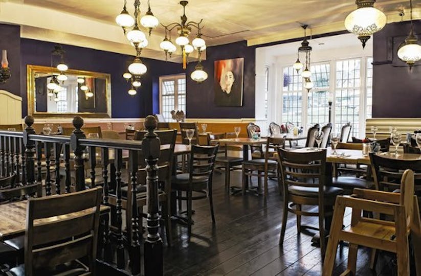 Osidge Arms