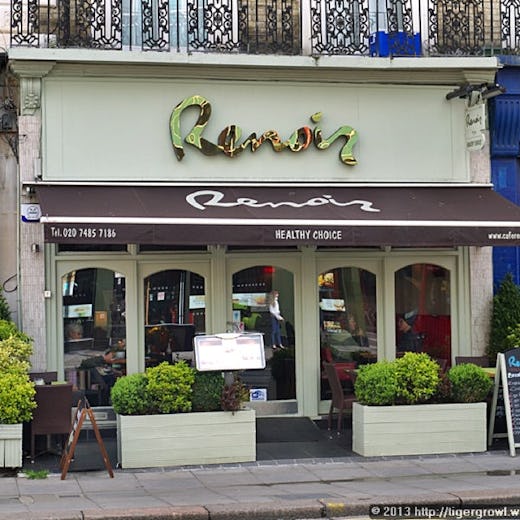 Renoir Café