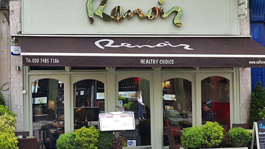 Renoir Café