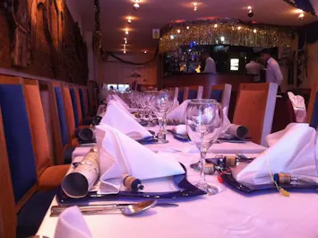 The Empress Indian Restaurant