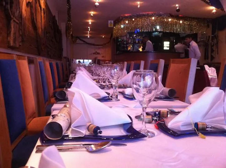 The Empress Indian Restaurant
