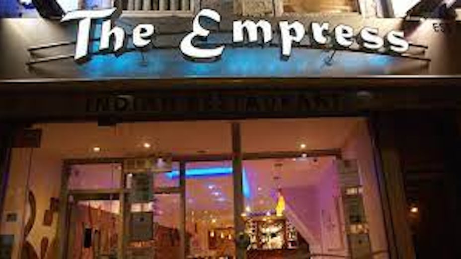 The Empress Indian Restaurant