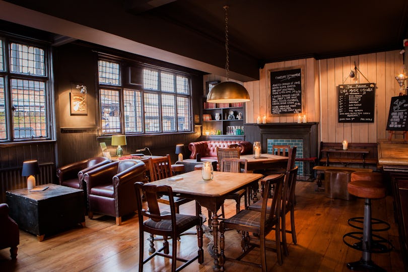 Plough Inn - Northfields Avenue