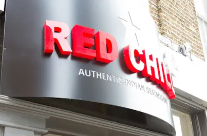 Red Chilli - Leman Street