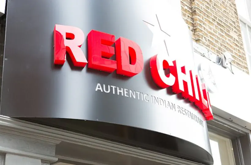 Red Chilli - Leman Street