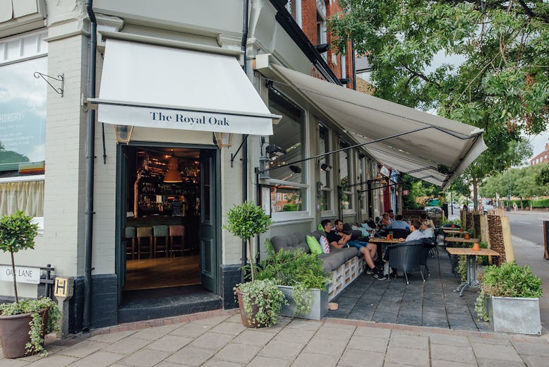 The Royal Oak Twickenham