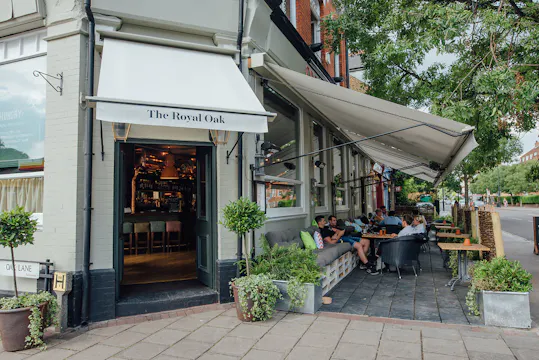 The Royal Oak Twickenham