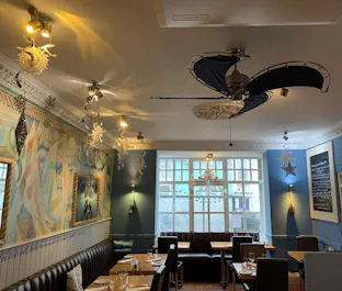 Regatta Restaurant