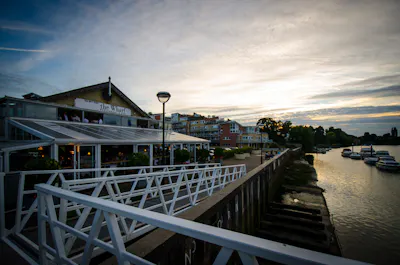 The Wharf