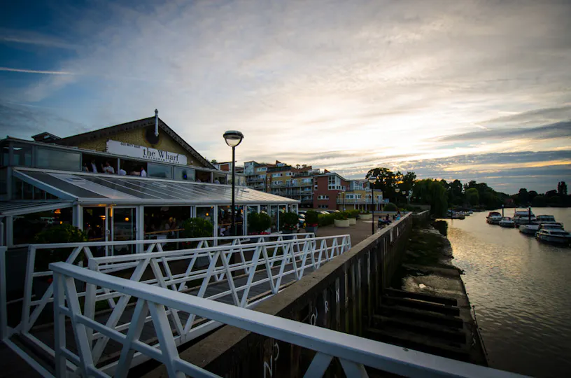 The Wharf