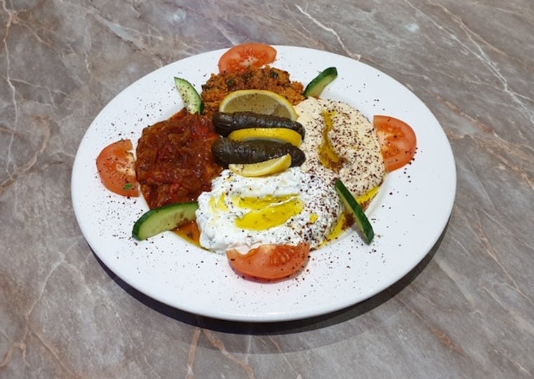 Levante Mediterranean Restaurant