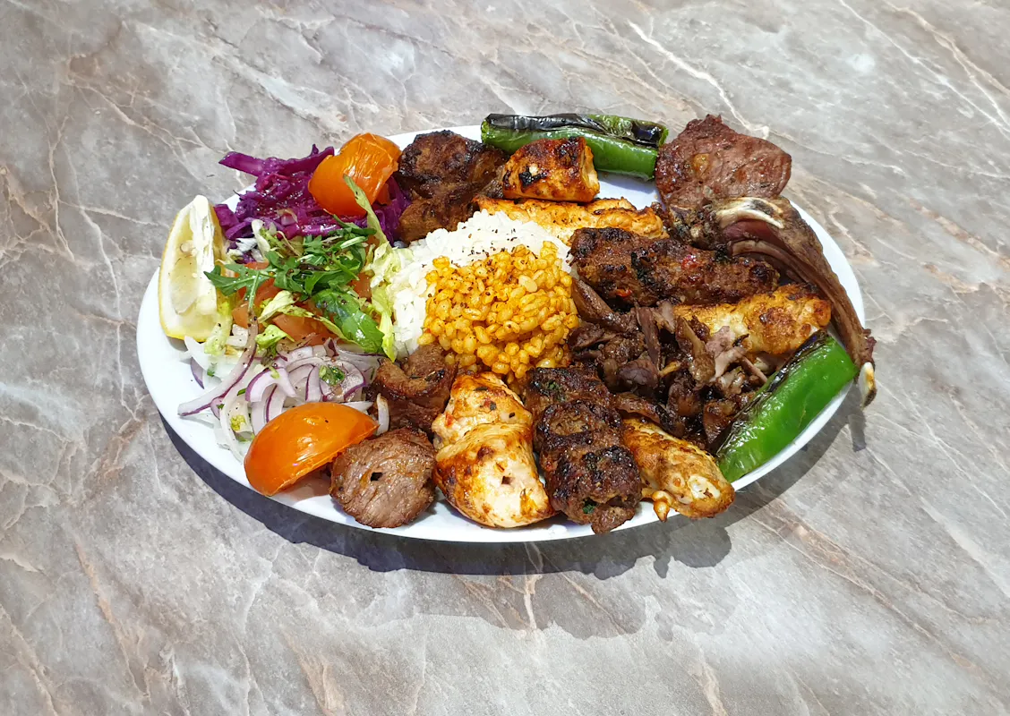 Levante Mediterranean Restaurant